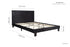 Berlin Fabric Bed